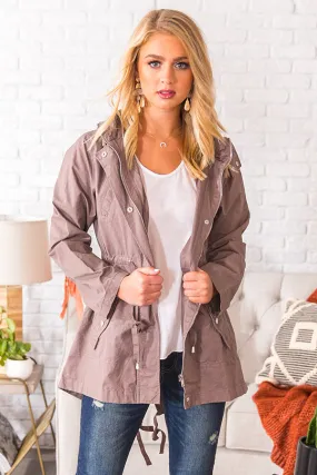 Influencer Favorite Lightweight Parka
