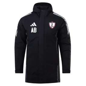 Ironbound Coaches adidas Tiro 24 Parka