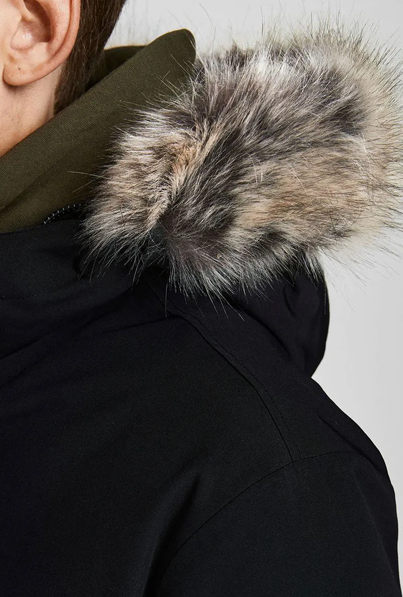 JACK AND JONES SUPER PARKA JACKET