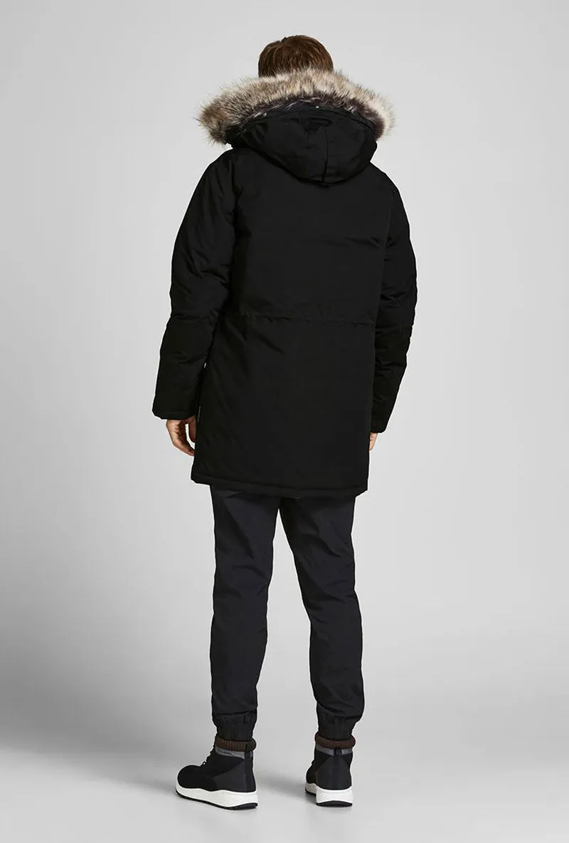 JACK AND JONES SUPER PARKA JACKET