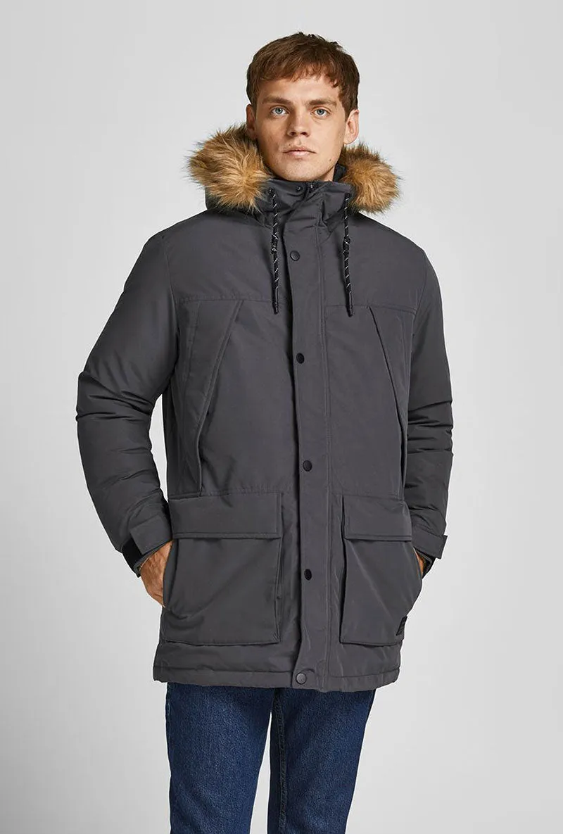 JACK AND JONES SUPER PARKA JACKET