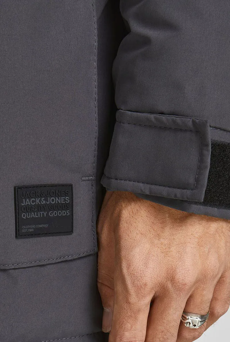 JACK AND JONES SUPER PARKA JACKET