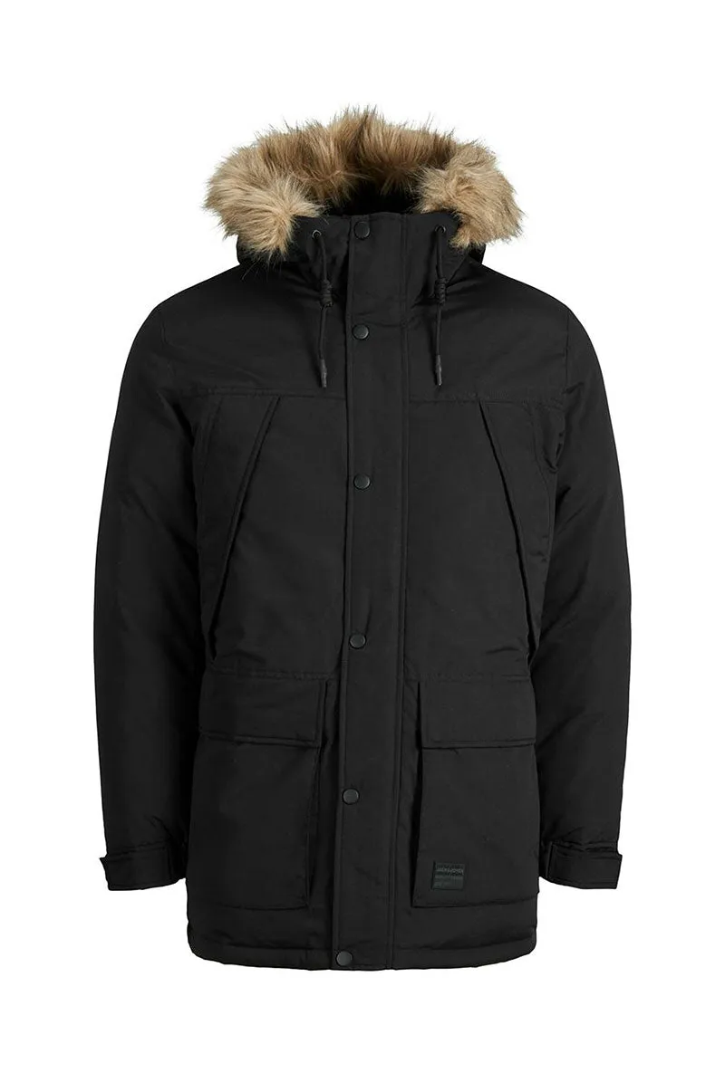 JACK AND JONES SUPER PARKA JACKET