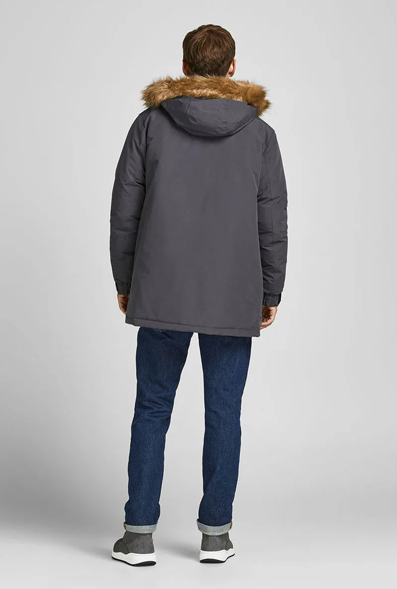 JACK AND JONES SUPER PARKA JACKET