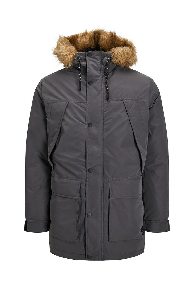 JACK AND JONES SUPER PARKA JACKET