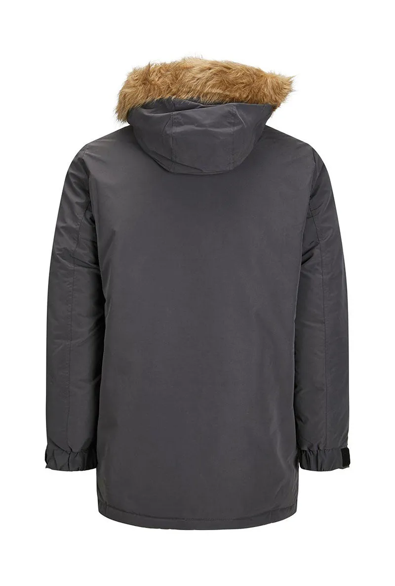 JACK AND JONES SUPER PARKA JACKET