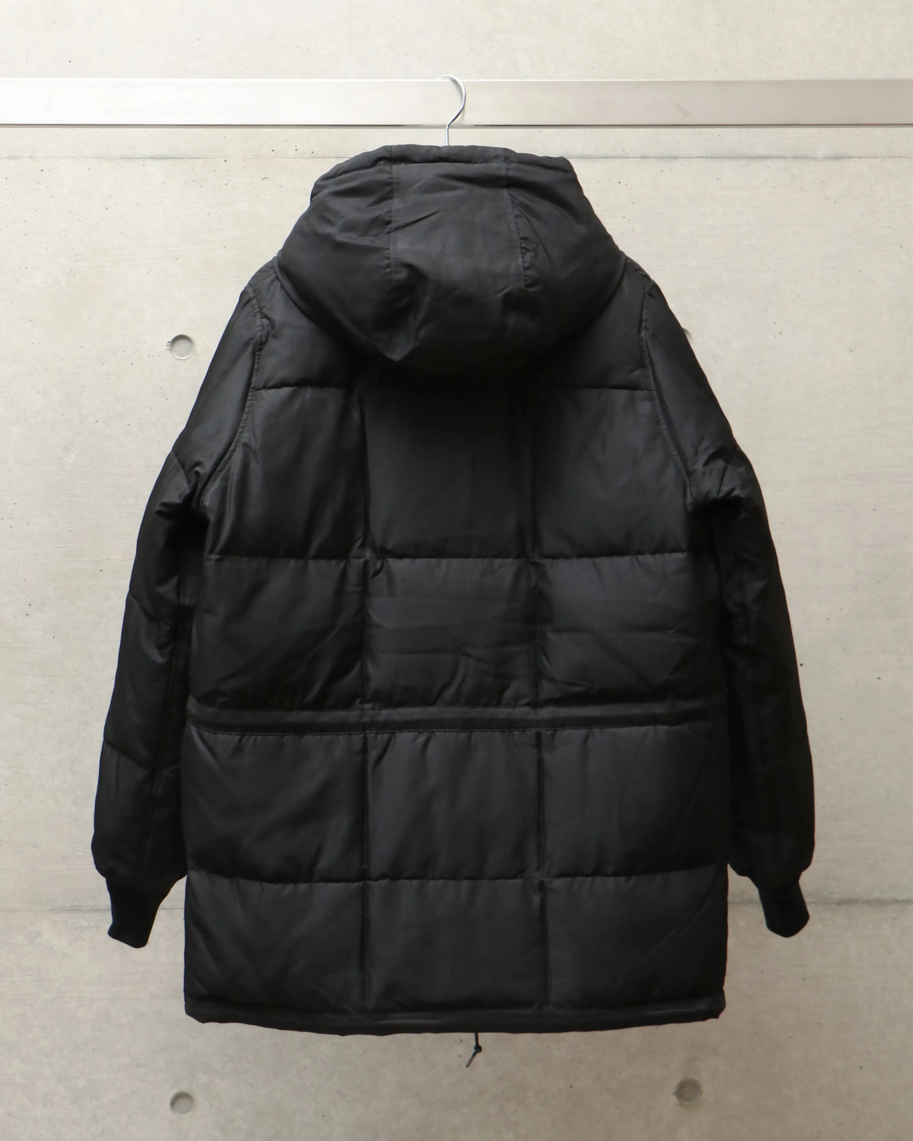 Kara Koram Parka EB BLACK