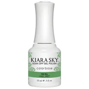 Kiara Sky All-in-One Gel - G5077 The Tea
