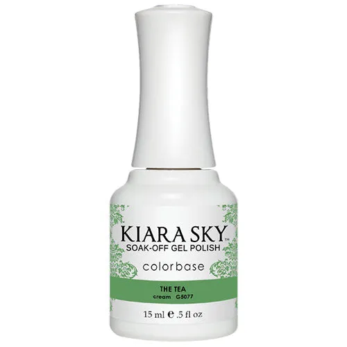Kiara Sky All-in-One Gel - G5077 The Tea