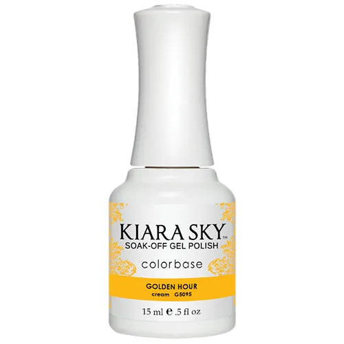 Kiara Sky All-in-One Gel - G5095 Golden Hour