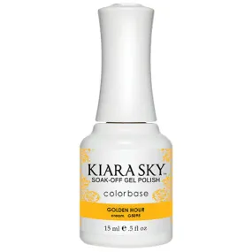 Kiara Sky All-in-One Gel - G5095 Golden Hour