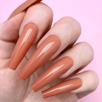 Kiara Sky All-in-One Gel   Polish Duo - 5007 Chai Spiced Latte