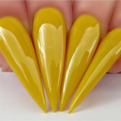 Kiara Sky Classic Gel & Polish Duo - #592 The Bees Knees