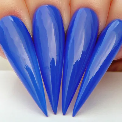 Kiara Sky Classic Gel & Polish Duo - 621 Someone Like Blue