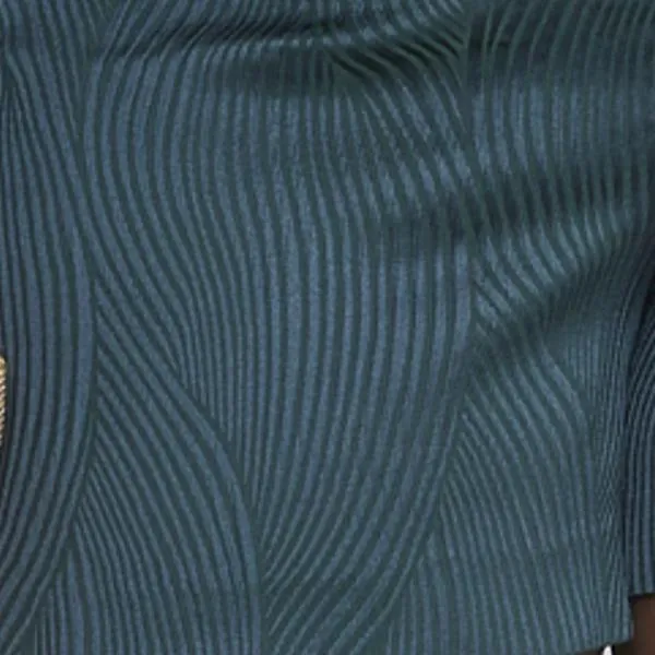 Kira Textured Double Breasted Romper