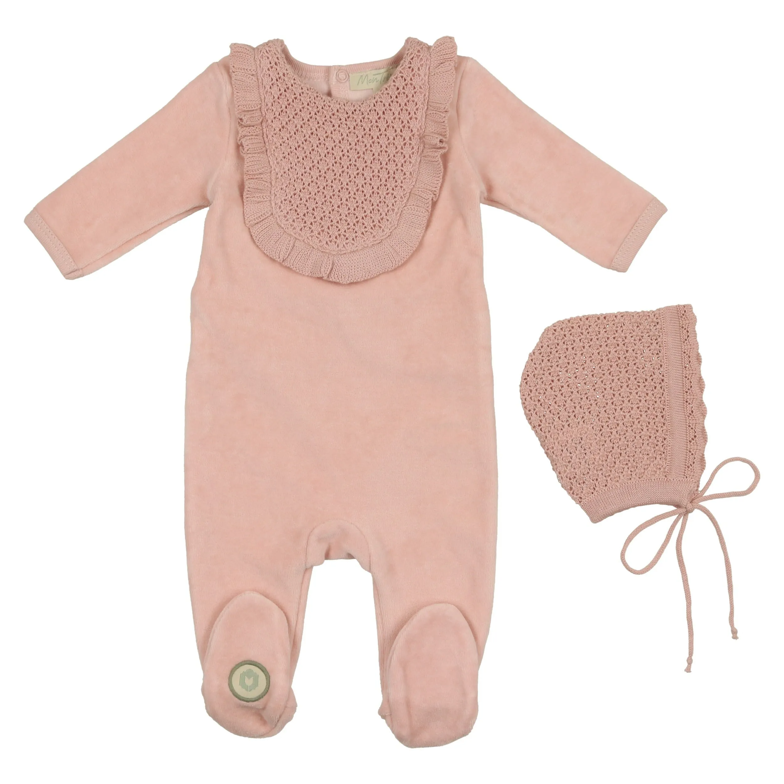 Knit for Nobility Girls Gift Set