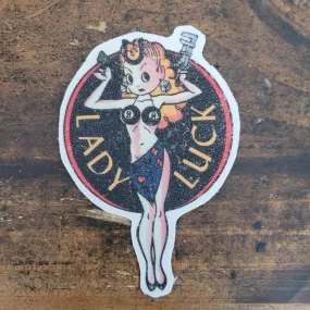 Lady luck