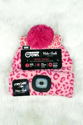 Light Up Beanie (3 Color Options)