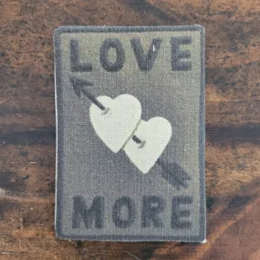 Love more