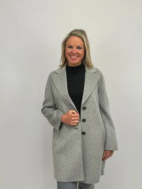 MARELLA Grey Coat