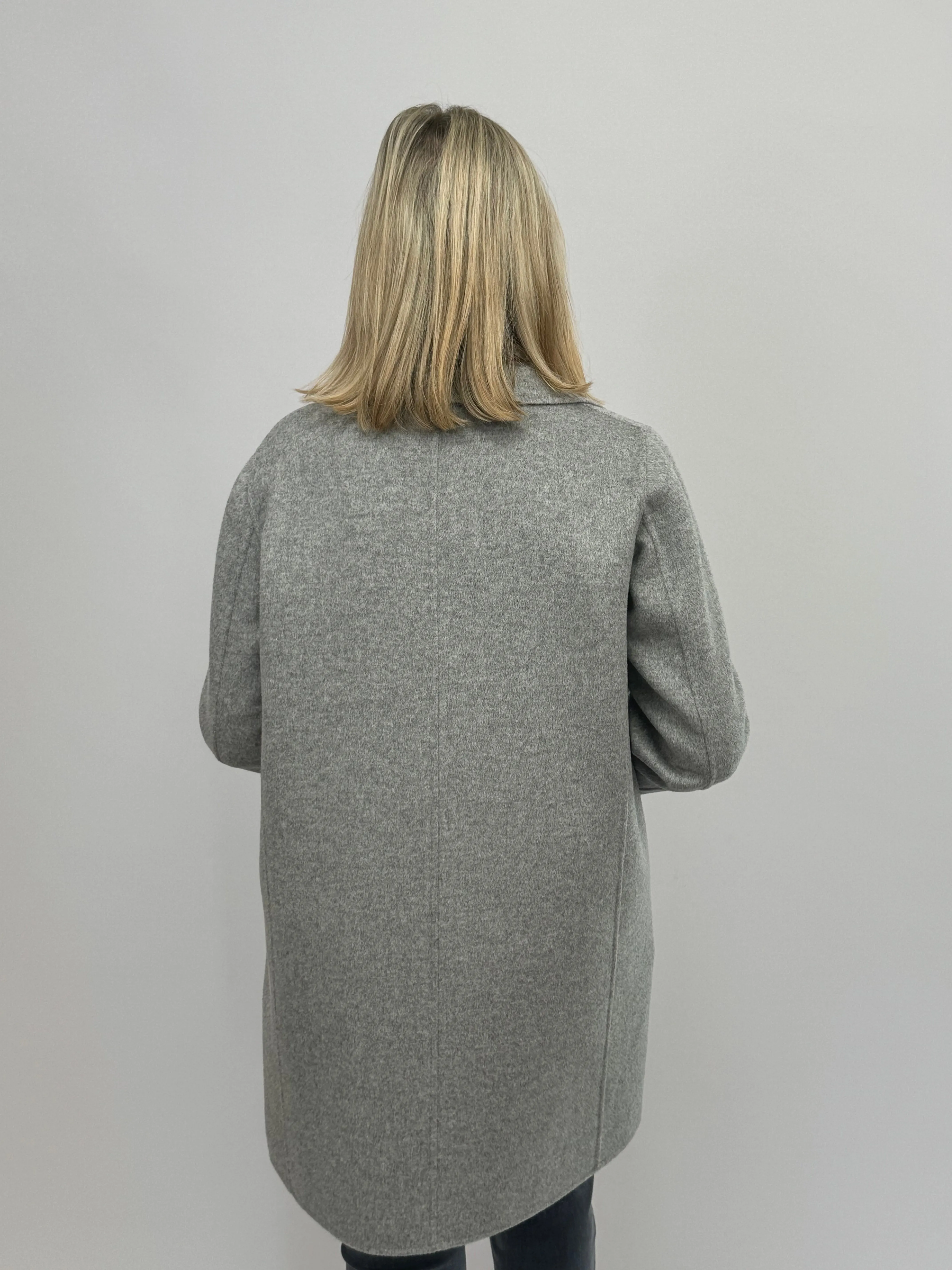 MARELLA Grey Coat