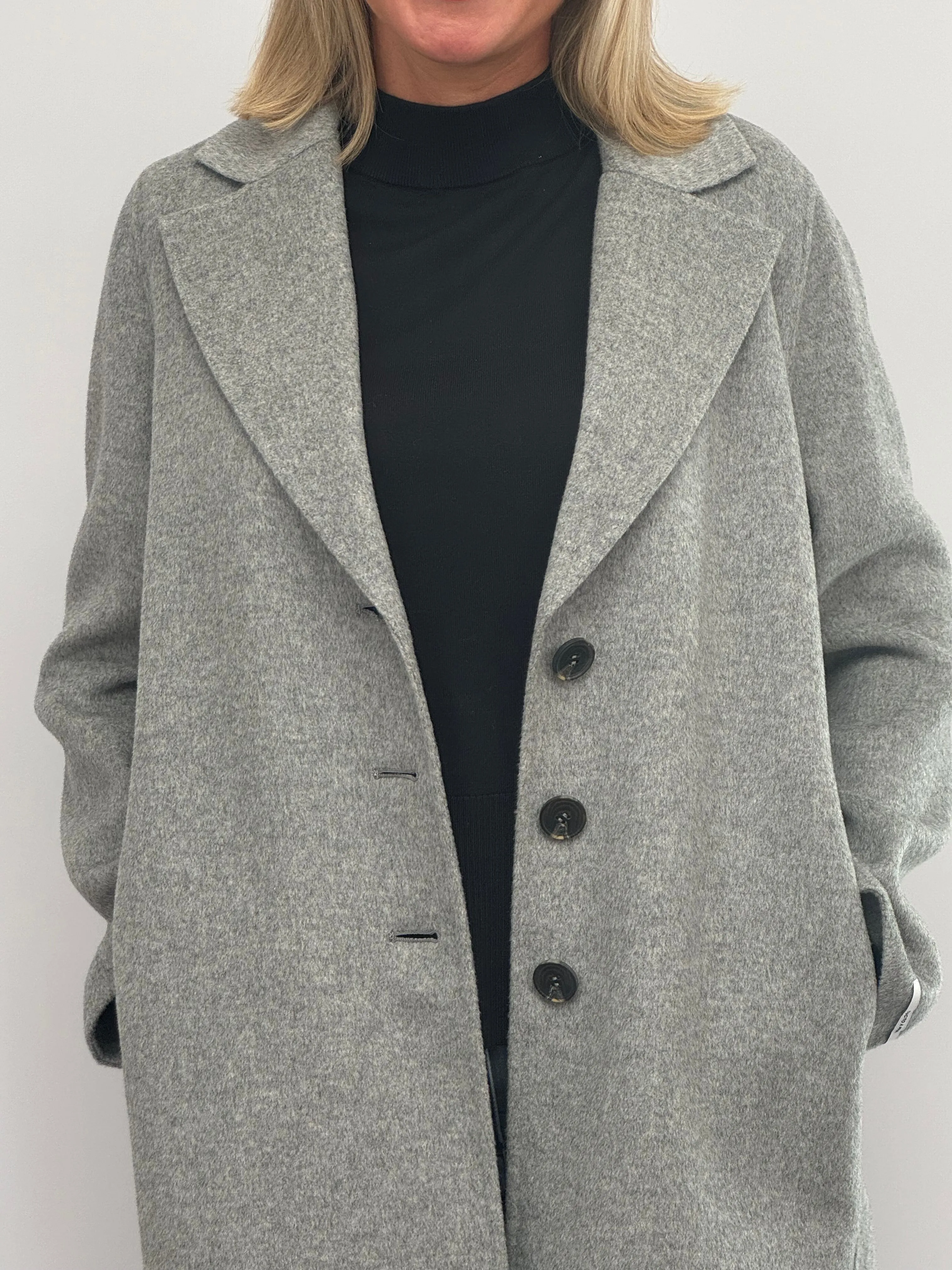 MARELLA Grey Coat