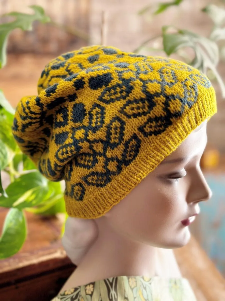 Martha Hat | Knitting kit