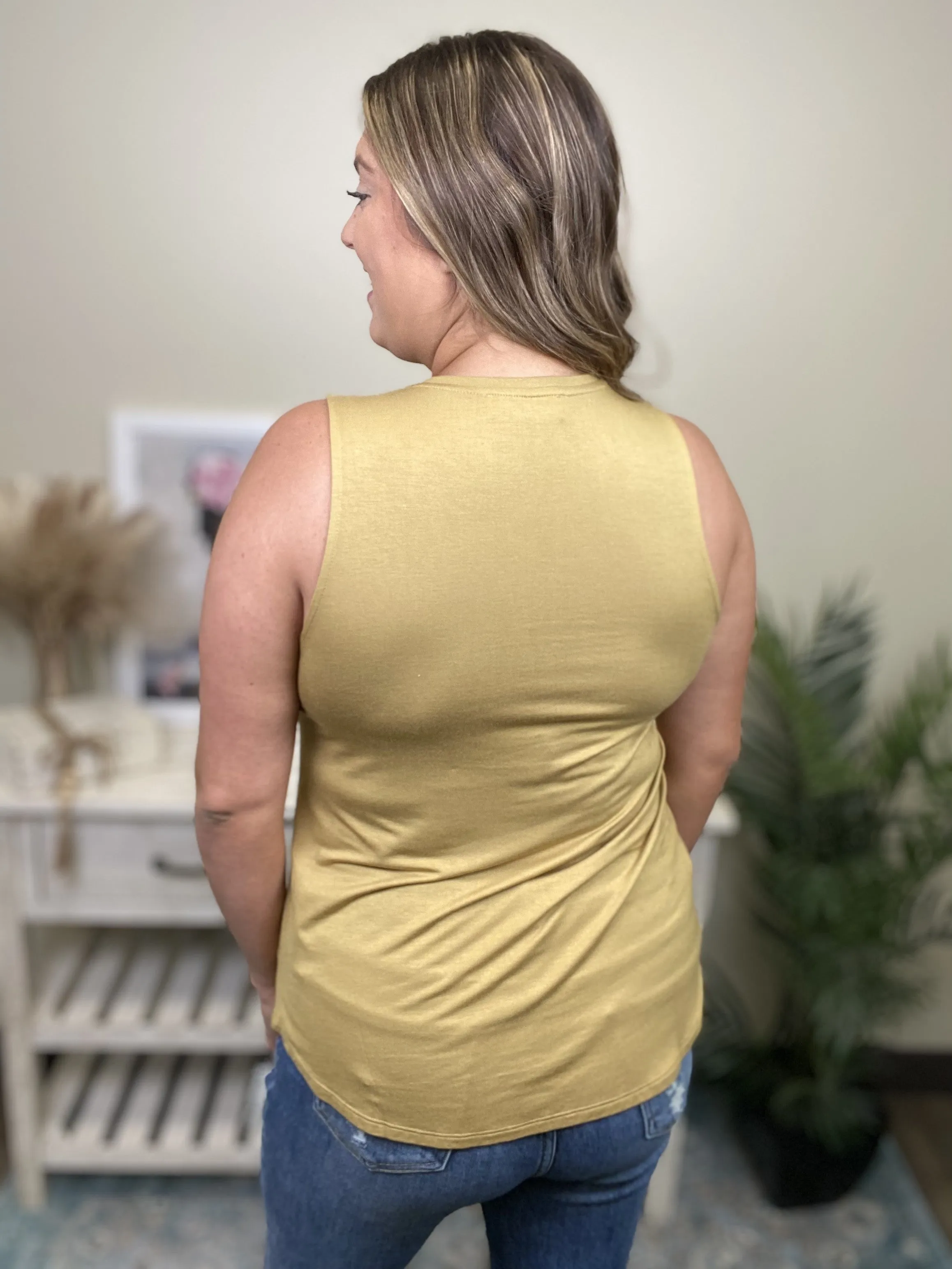 Meet The Crew Tank Top