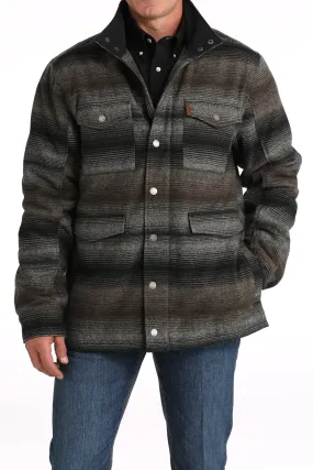 Men's Cinch Twill Frontier Coat #MWJ1595001