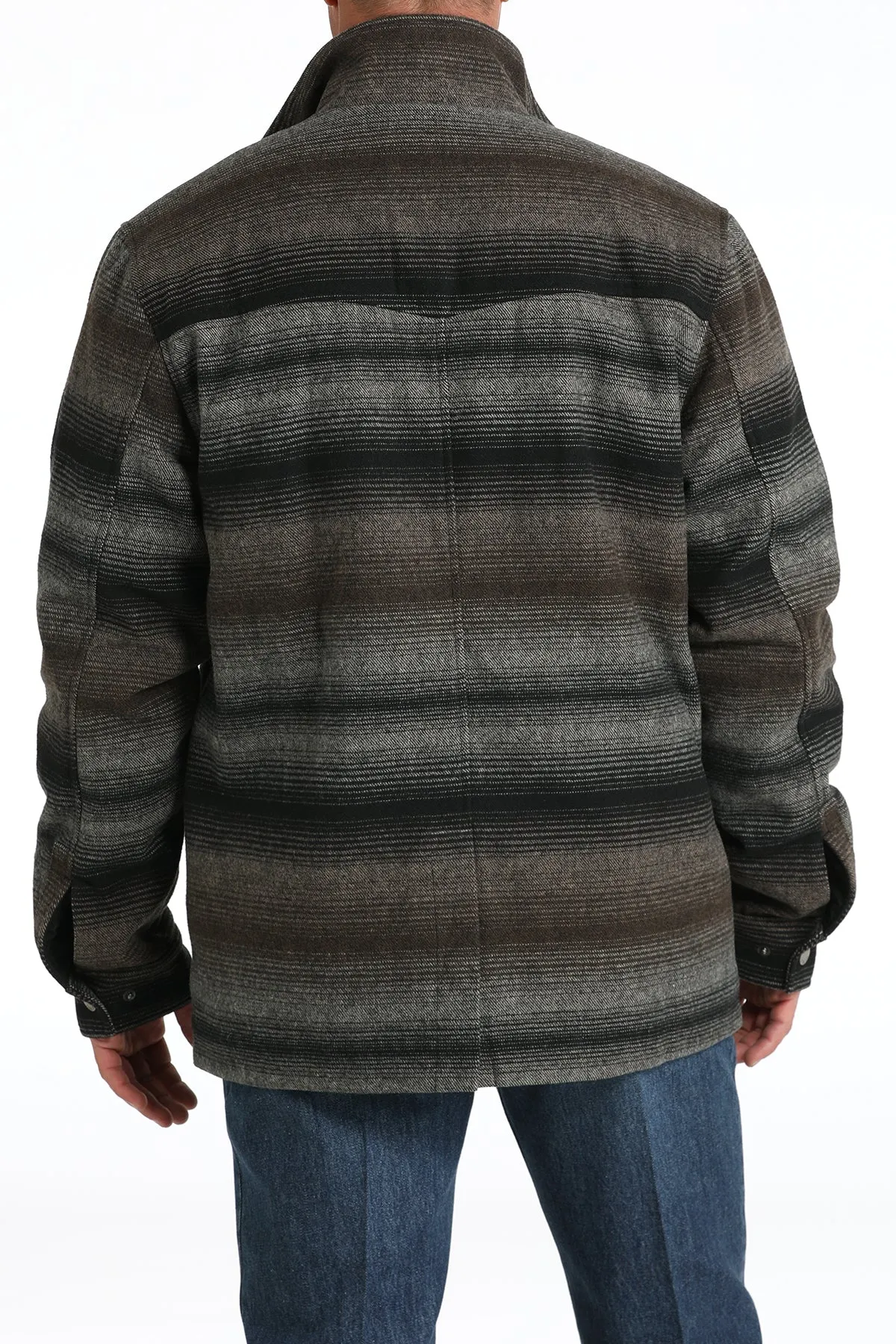 Men's Cinch Twill Frontier Coat #MWJ1595001