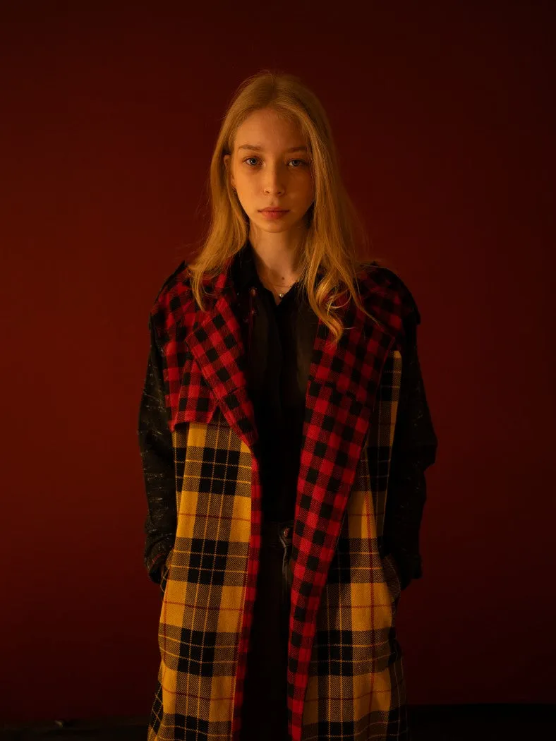 Merry Trech Coat