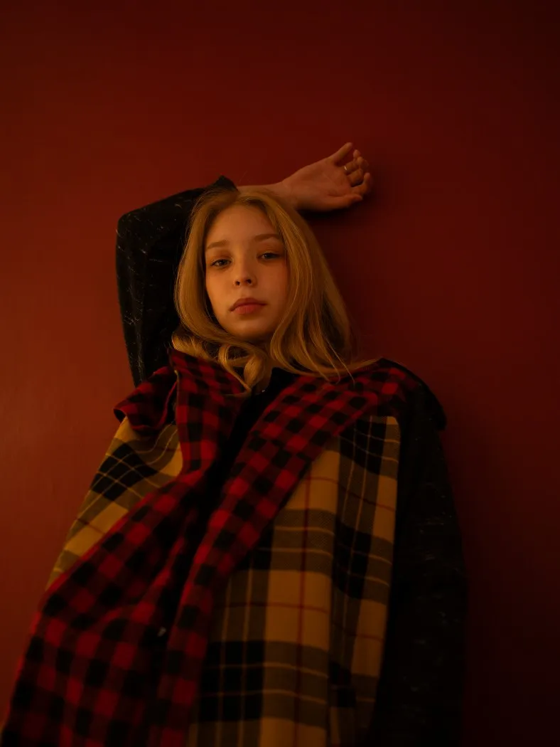 Merry Trech Coat