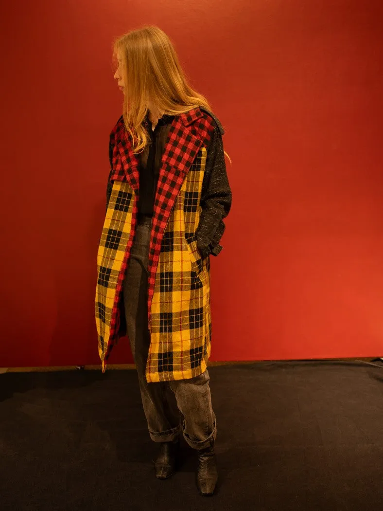Merry Trech Coat