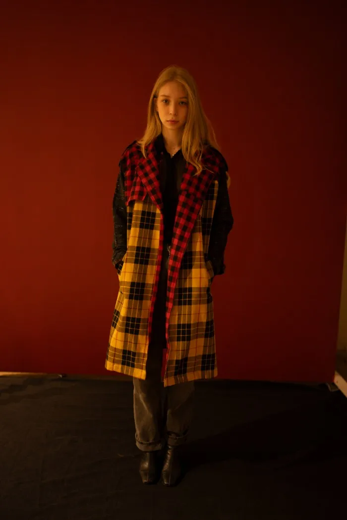 Merry Trech Coat