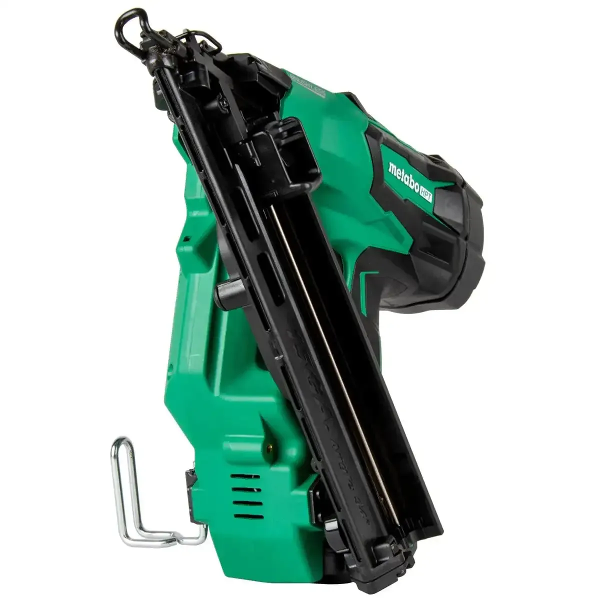 Metabo 18V MultiVolt Cordless 15 Gauge Angled Finish Nailer