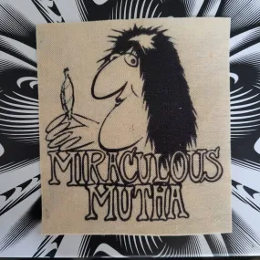Miraculous Mutha in loving memory of Hal Robinson