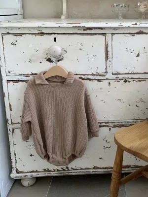 Moco Collar Romper