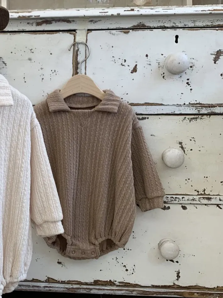 Moco Collar Romper