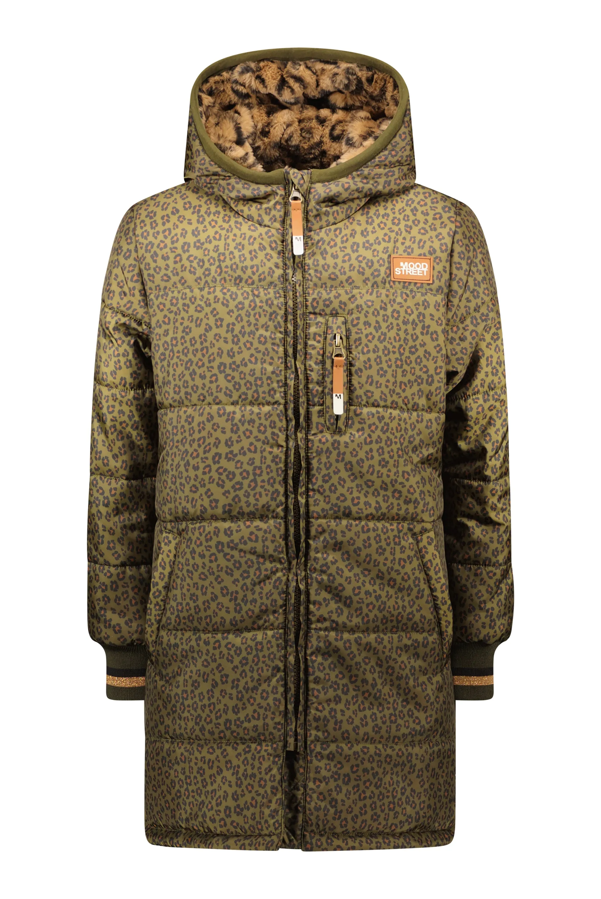 Moodstreet MT Girls Jacket Parka
