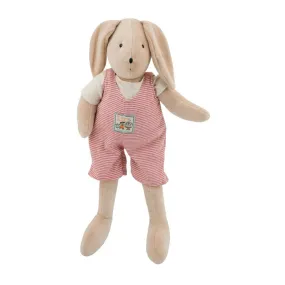 Moulin Roty - Sylvain the rabbit soft toy