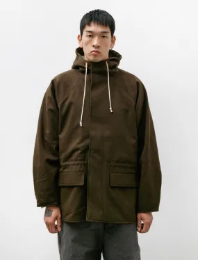Mountain Parka Old Moss Himalayaloden