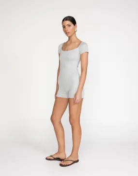Nailea Playsuit (Grey Marle)