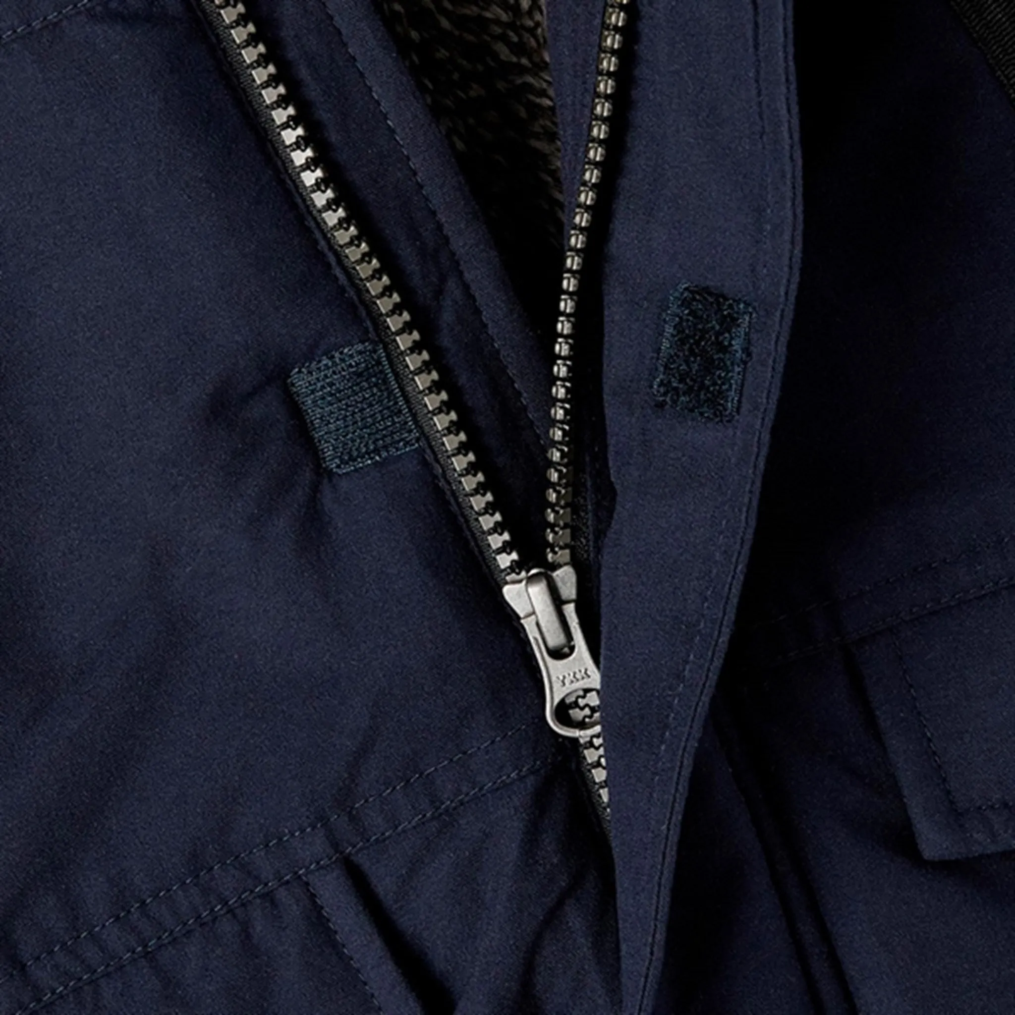 Name it Dark Sapphire Miller Parka Jacket Noos