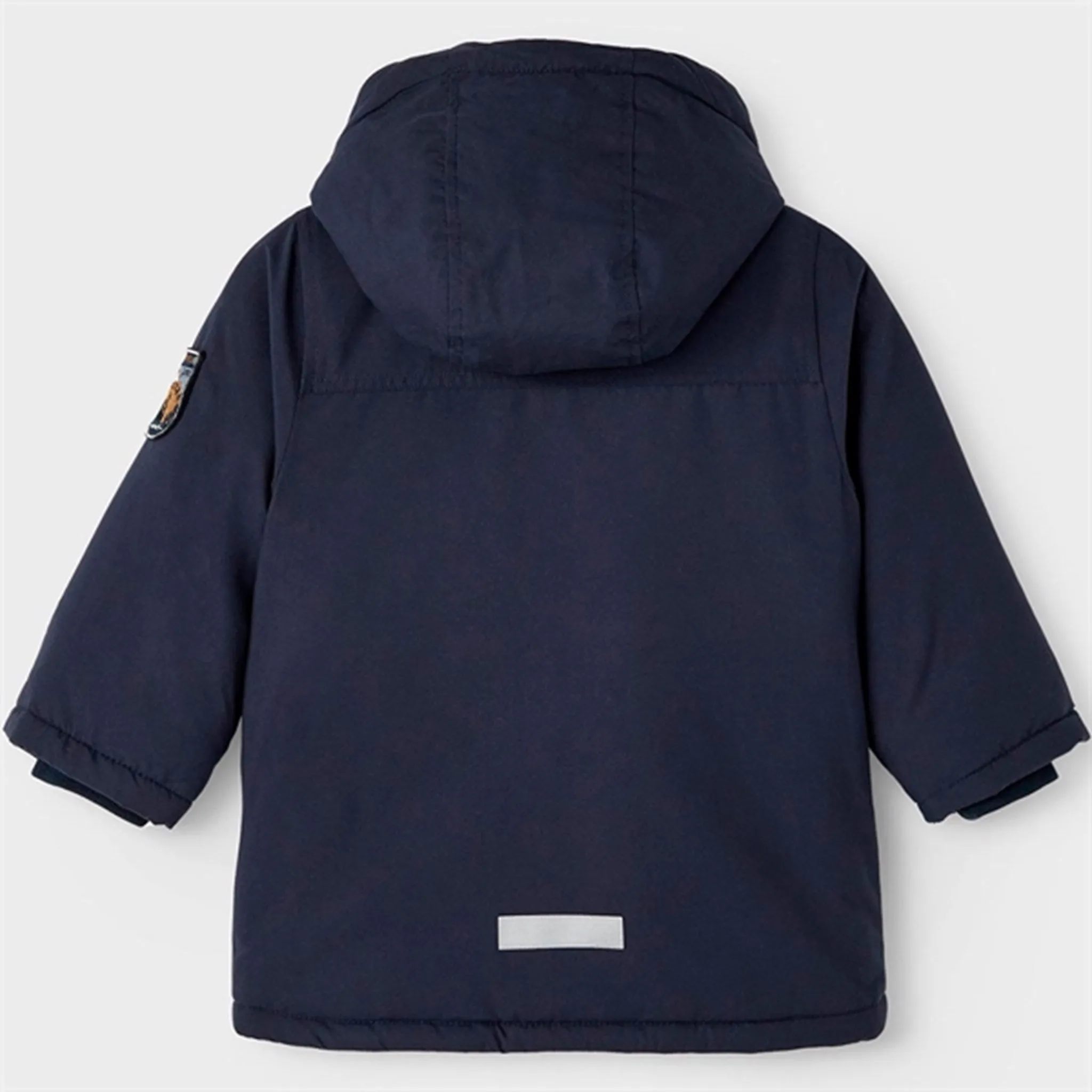 Name it Dark Sapphire Miller Parka Jacket Noos