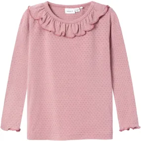 Name It Nostalgia Rose Husia Slim T-Shirt