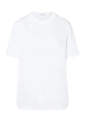 Natural Shirt Organic Cotton T-Shirt | White 78662-101