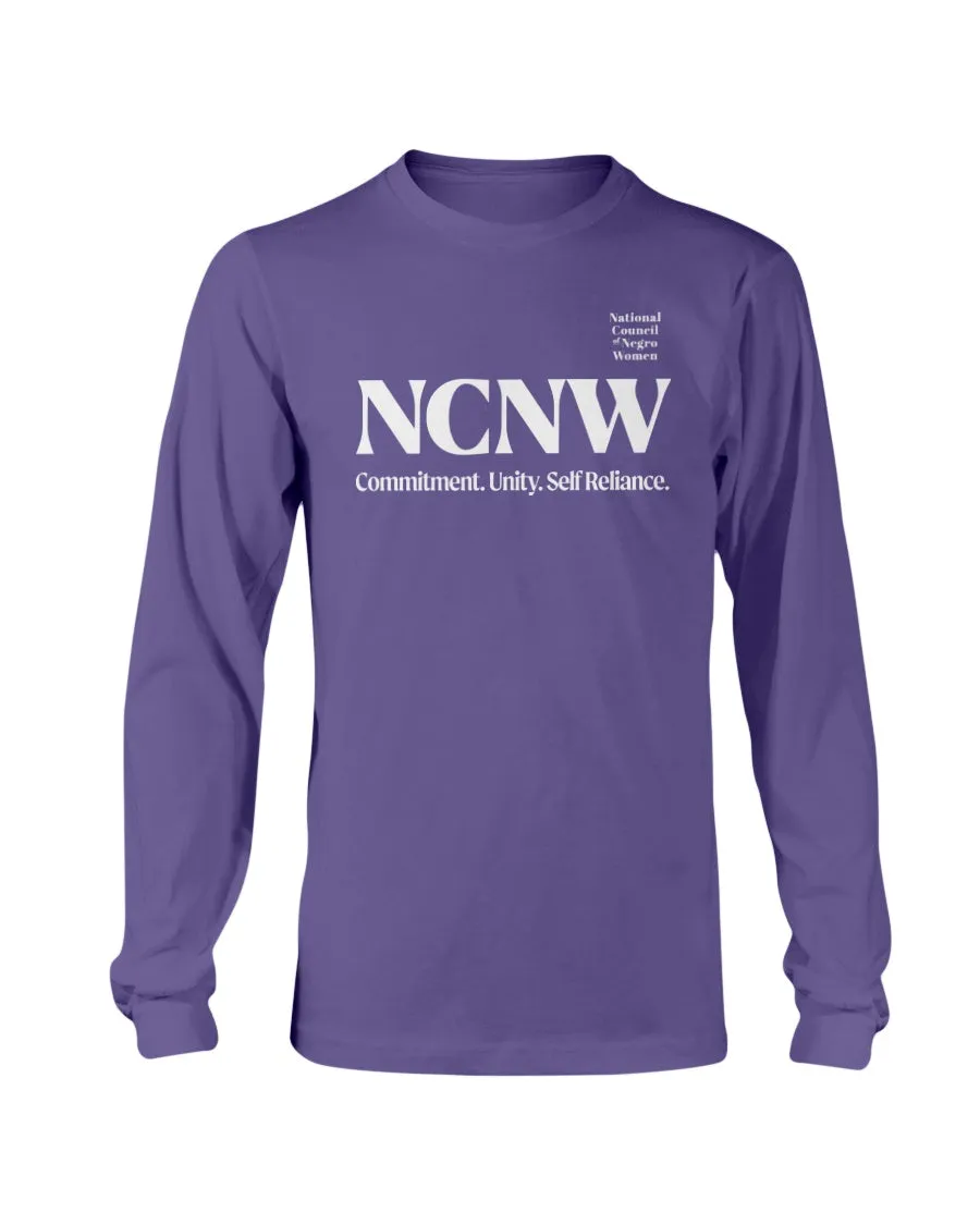 New Logo Long Sleeve Tee