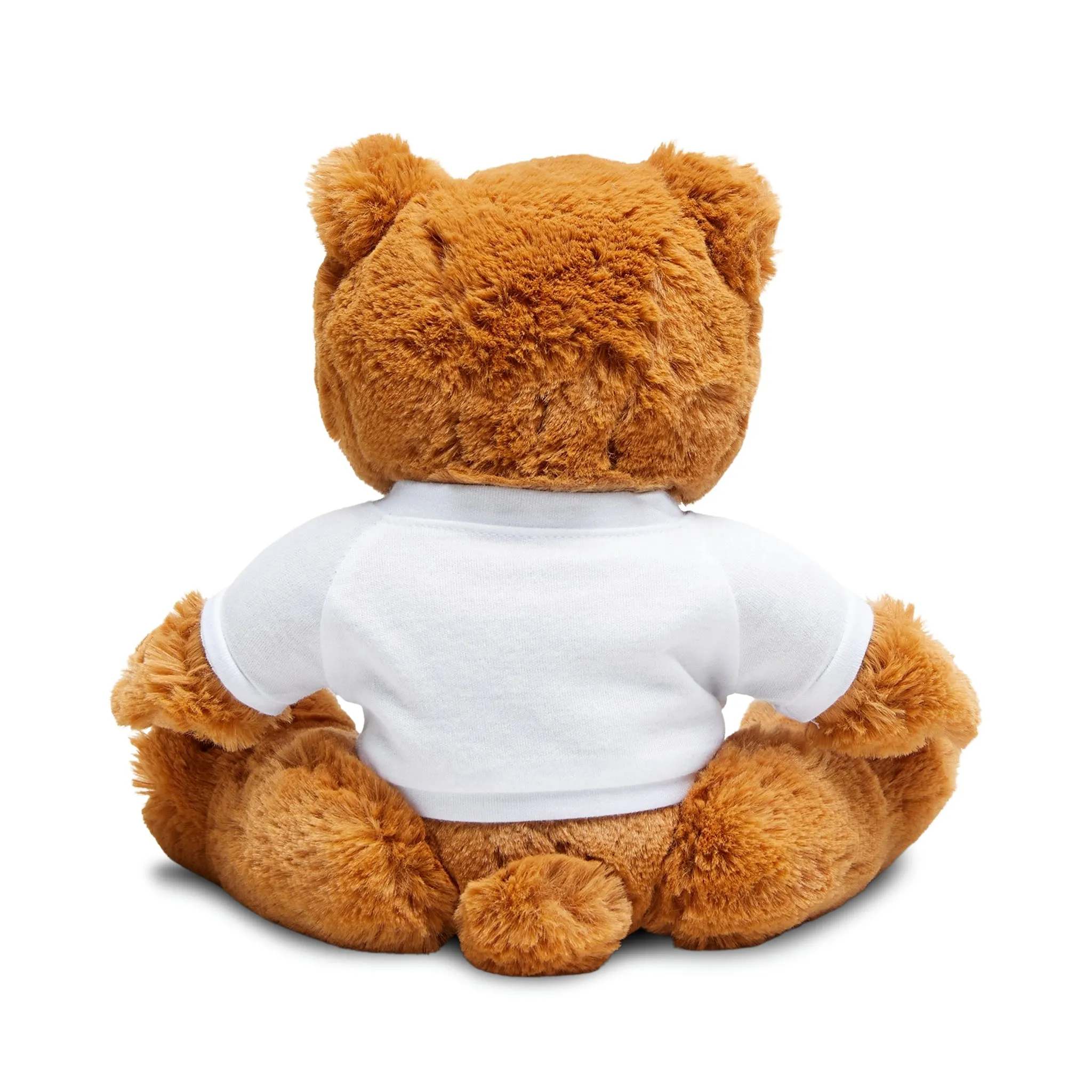 North of Hwy 2 - Teddy Bear with T-Shirt