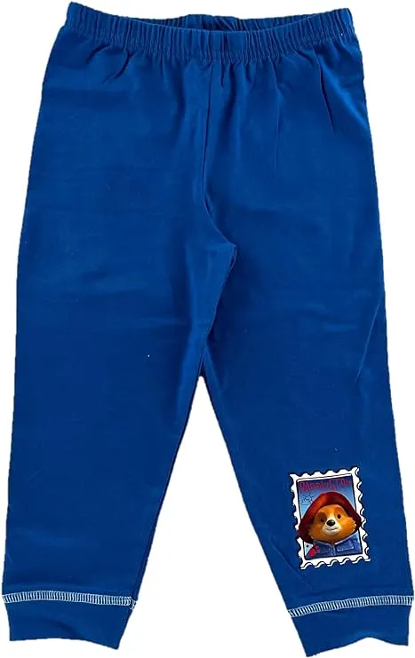 Official Boys Paddington Bear Pyjamas