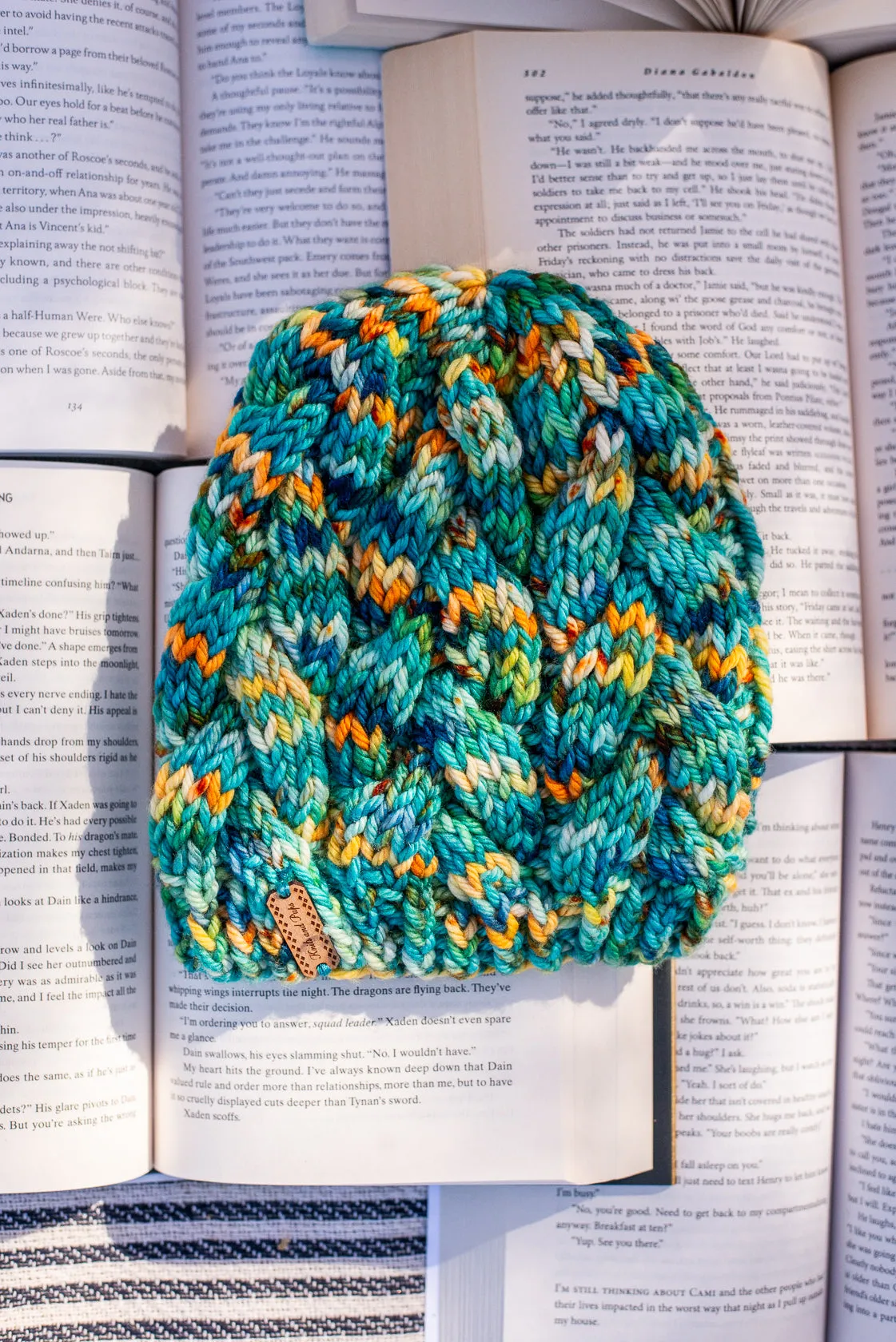 OOAK - Book Lovers